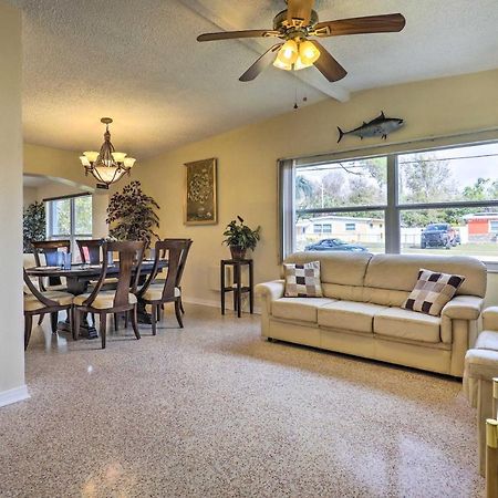 Tampa Vacation Rental Near Busch Gardens! Eksteriør billede