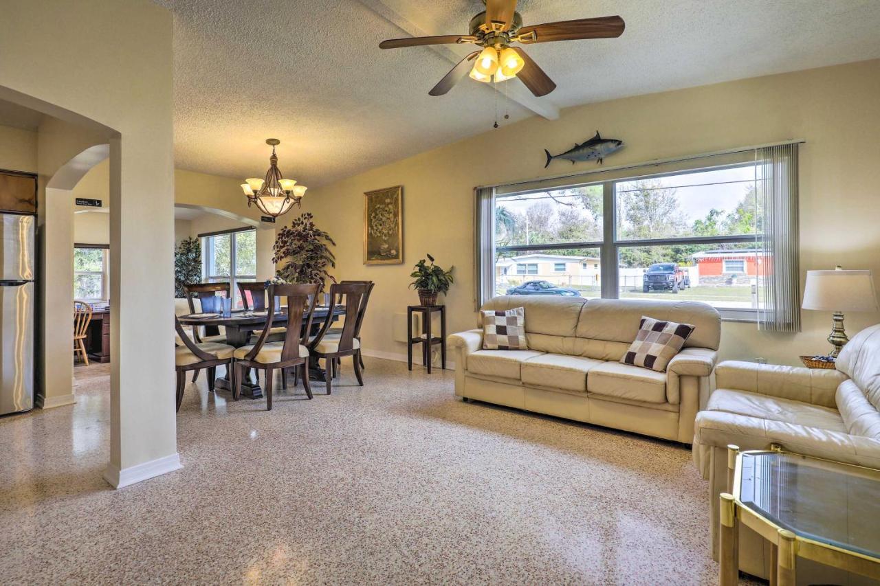 Tampa Vacation Rental Near Busch Gardens! Eksteriør billede