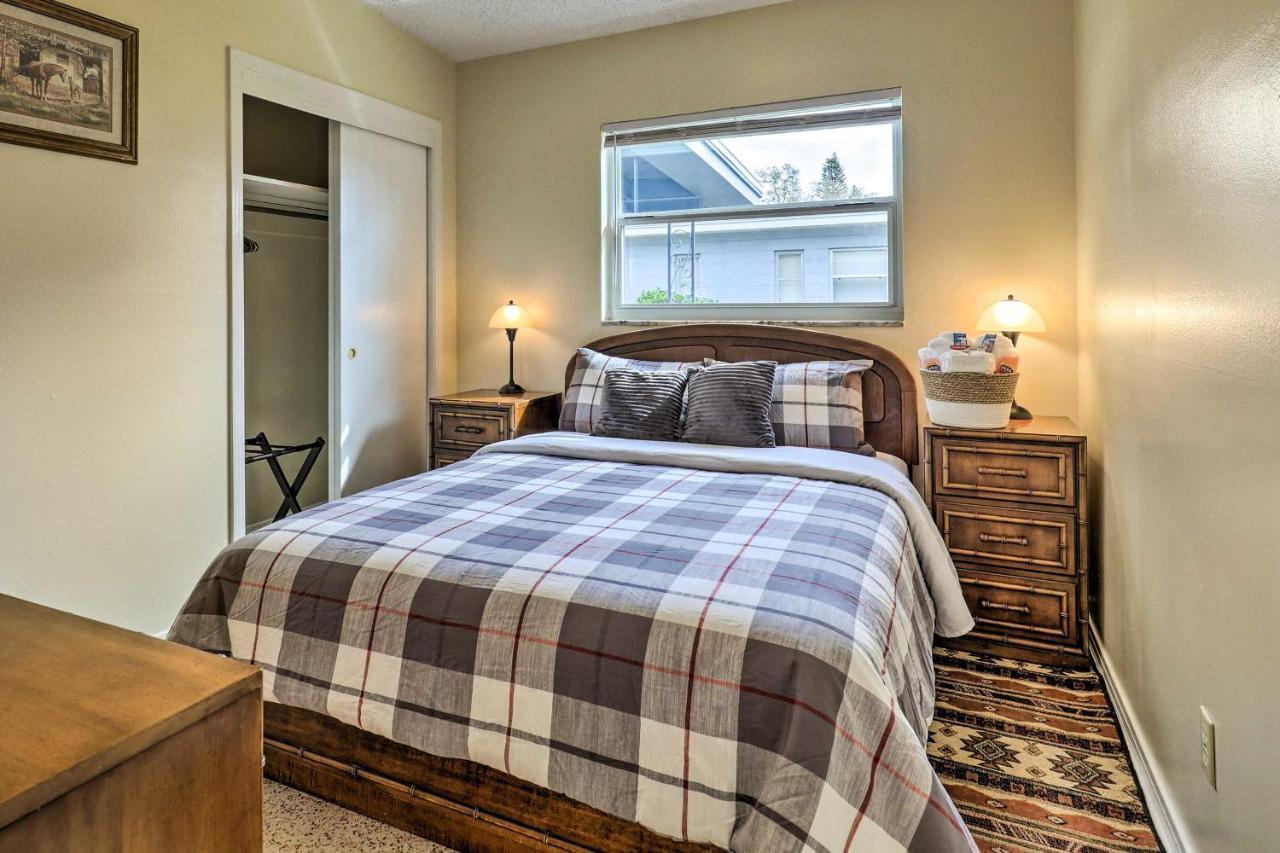 Tampa Vacation Rental Near Busch Gardens! Eksteriør billede