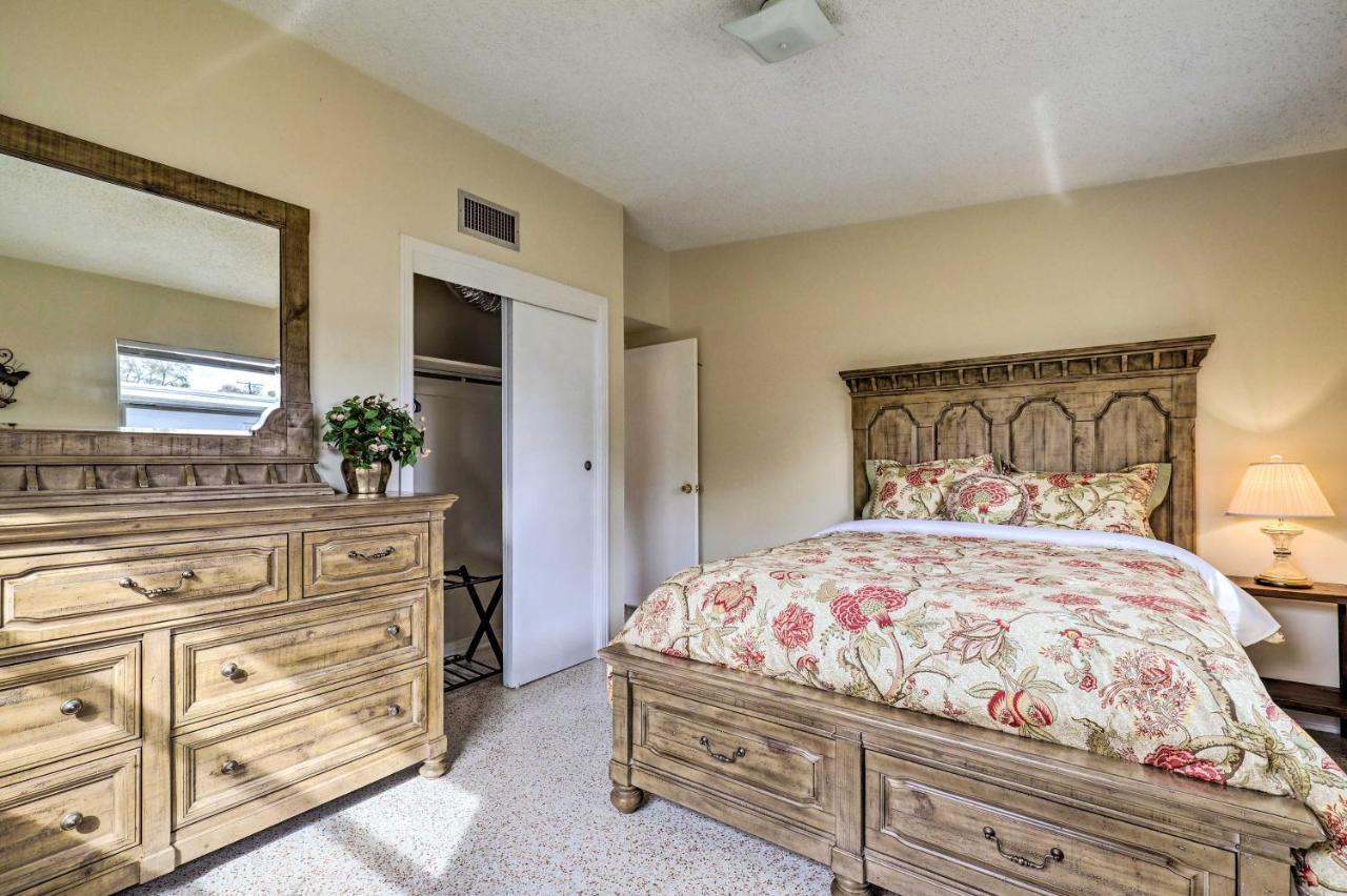 Tampa Vacation Rental Near Busch Gardens! Eksteriør billede