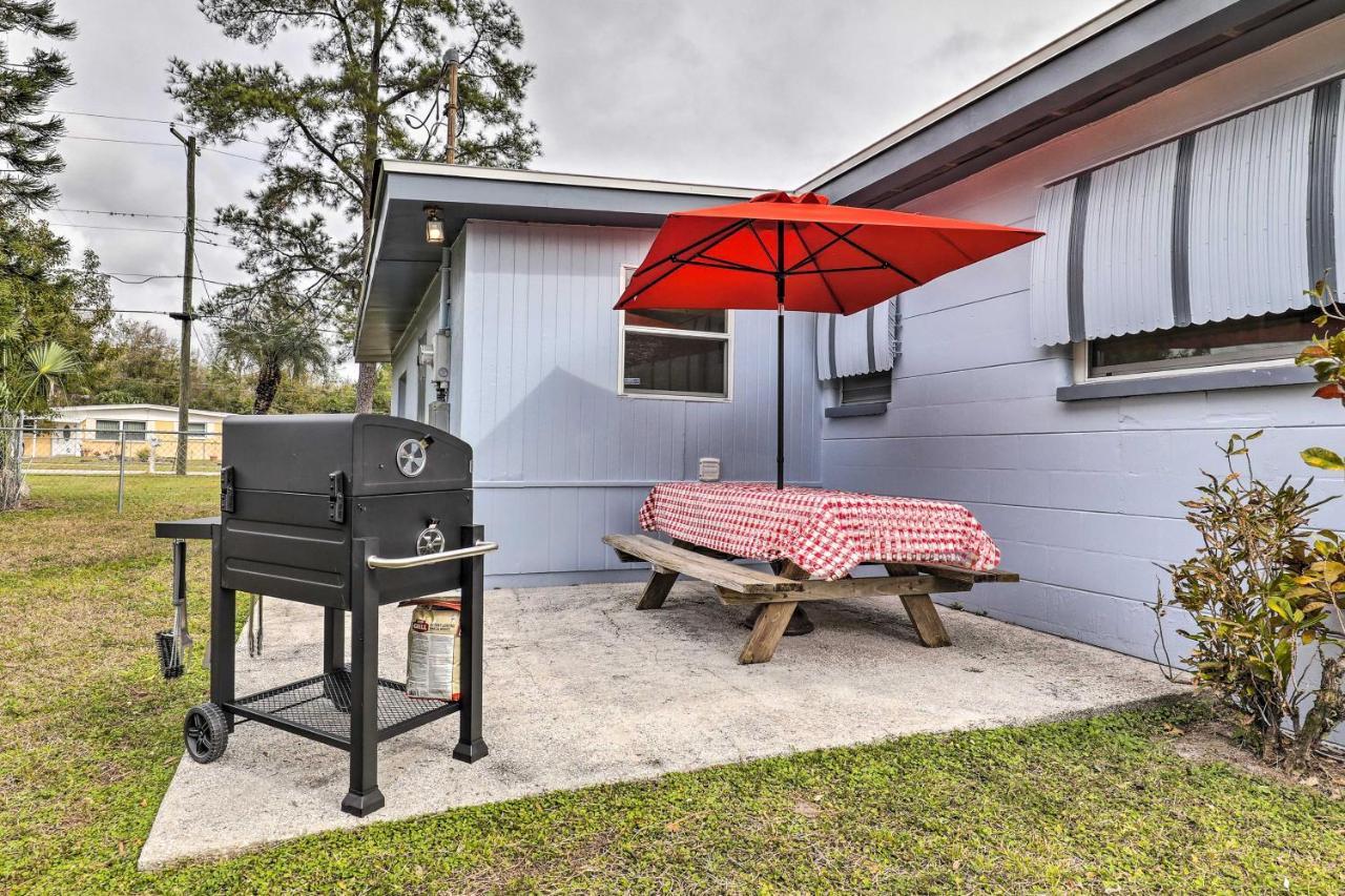 Tampa Vacation Rental Near Busch Gardens! Eksteriør billede