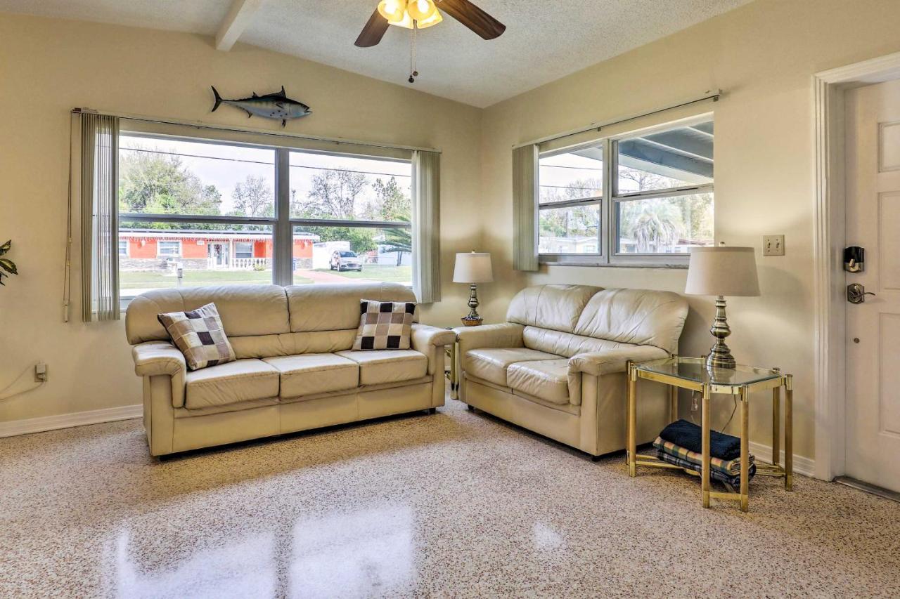 Tampa Vacation Rental Near Busch Gardens! Eksteriør billede