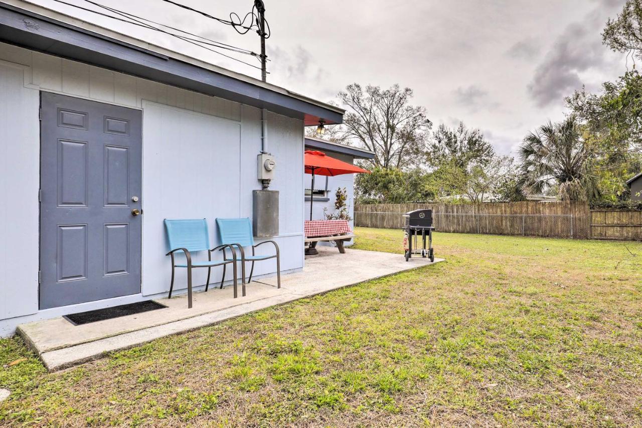 Tampa Vacation Rental Near Busch Gardens! Eksteriør billede