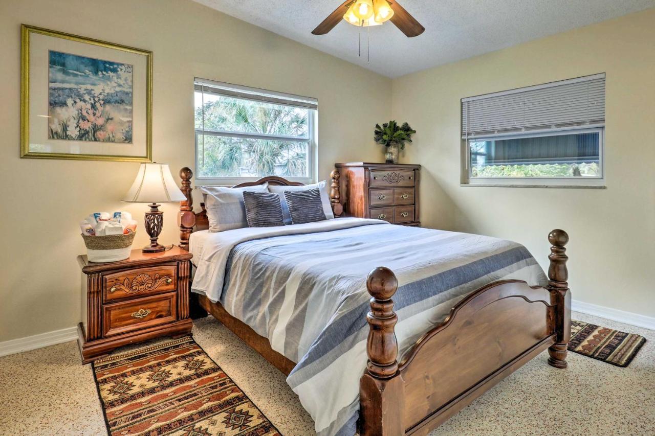 Tampa Vacation Rental Near Busch Gardens! Eksteriør billede
