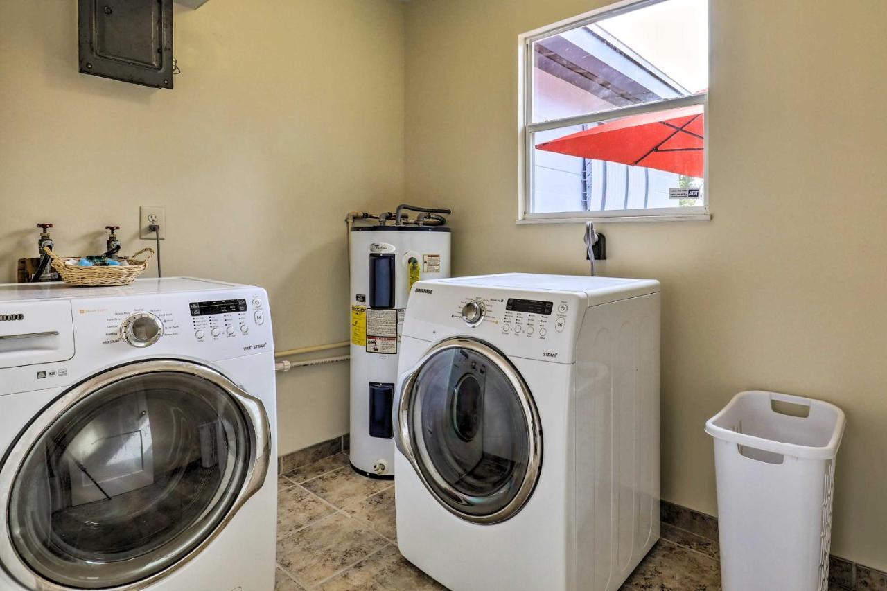 Tampa Vacation Rental Near Busch Gardens! Eksteriør billede