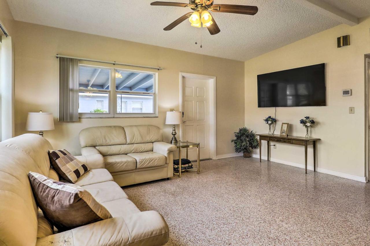 Tampa Vacation Rental Near Busch Gardens! Eksteriør billede