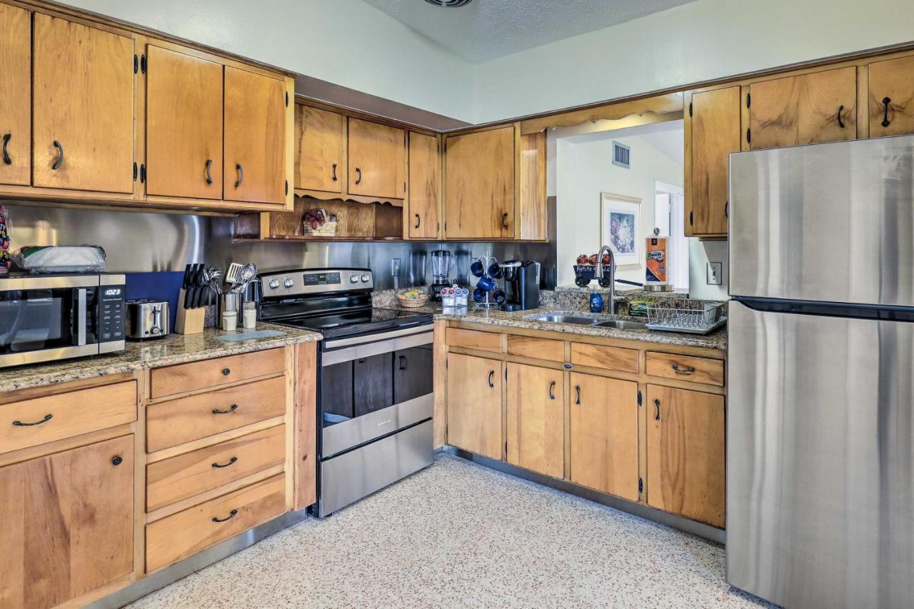 Tampa Vacation Rental Near Busch Gardens! Eksteriør billede
