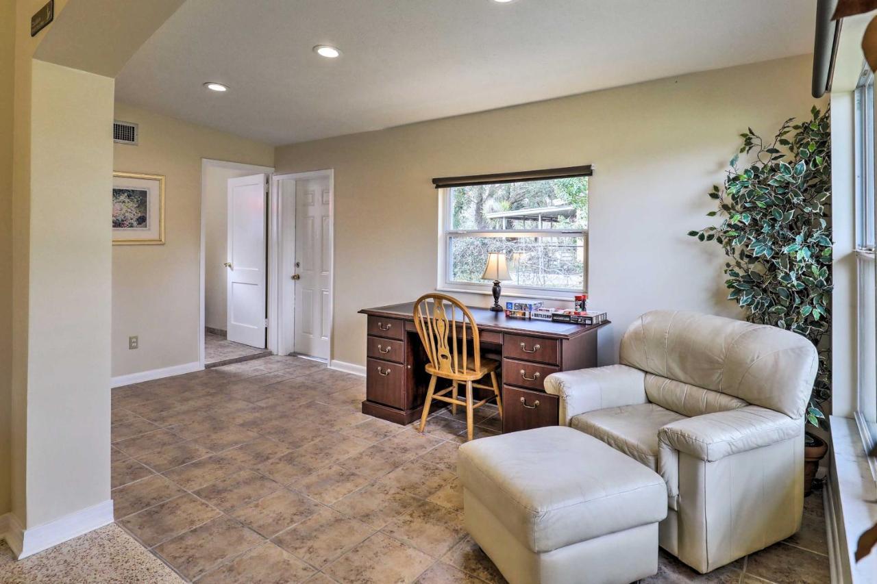 Tampa Vacation Rental Near Busch Gardens! Eksteriør billede