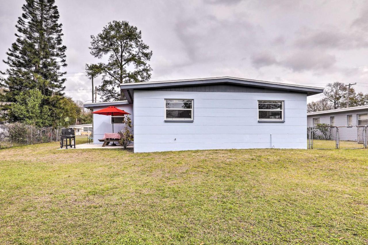 Tampa Vacation Rental Near Busch Gardens! Eksteriør billede